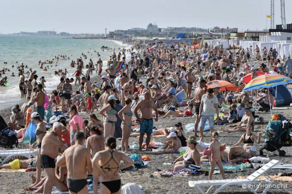 Турсезон в Крыму, Севастополе и на Кубани планируют открыть в обычном режиме