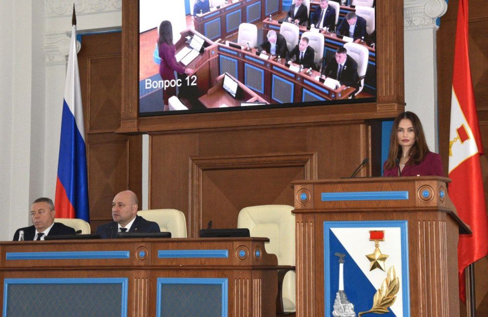 У избирательной системы Города-Героя Севастополя появится официальный праздник