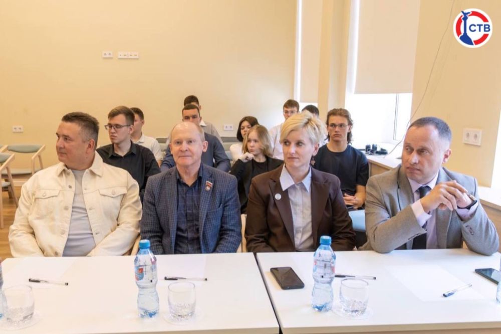 В городской Точке кипения прошел «Политический ринг»