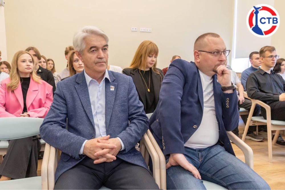 В городской Точке кипения прошел «Политический ринг»