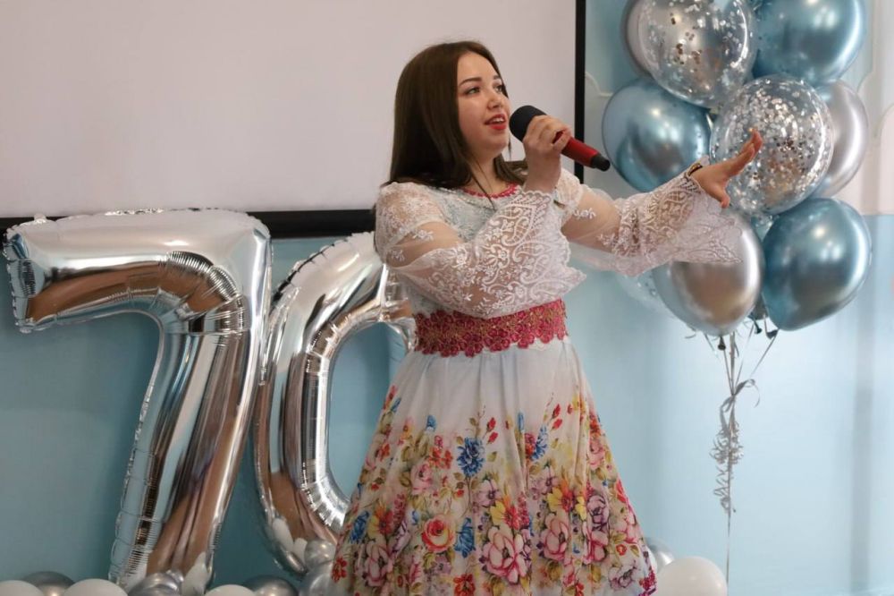 ����� ������: ���������� ������� ��� �3 � 70-������ �������!