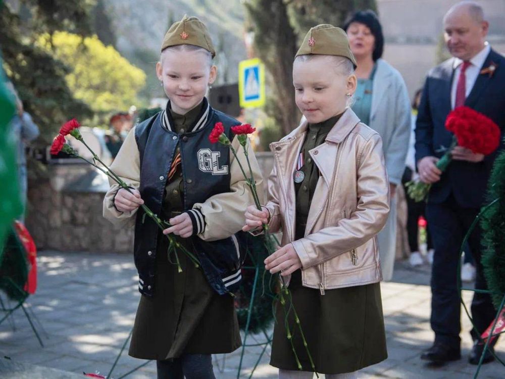 ������� �����: ������� ������! � 81-� ���������� ������������ ��������� �� �������-���������� �����������!