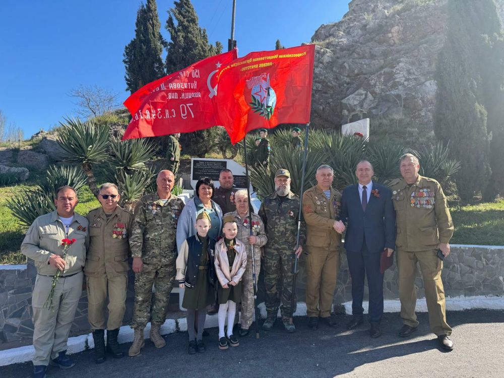 ������� �����: ������������ 81-� ��������� ������������ ��������� �� �������-���������� ����������� � �������