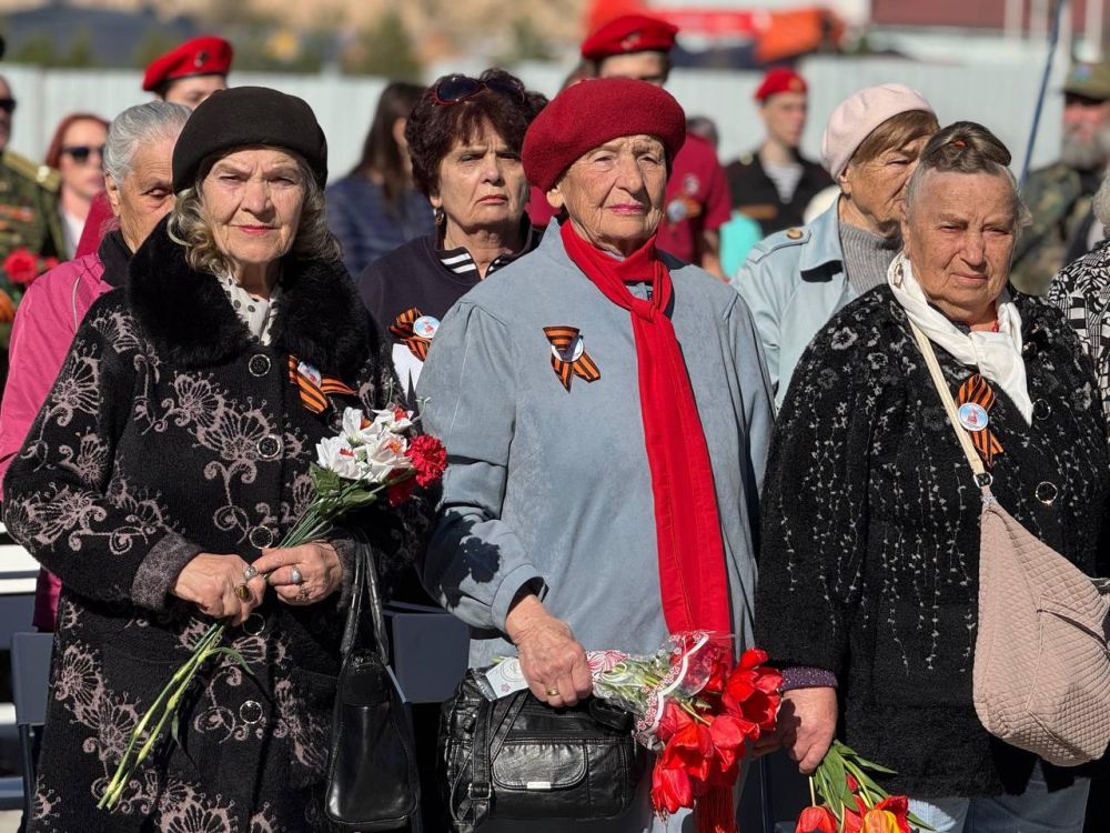 ������� �����: ������� ������! � 81-� ���������� ������������ ��������� �� �������-���������� �����������!