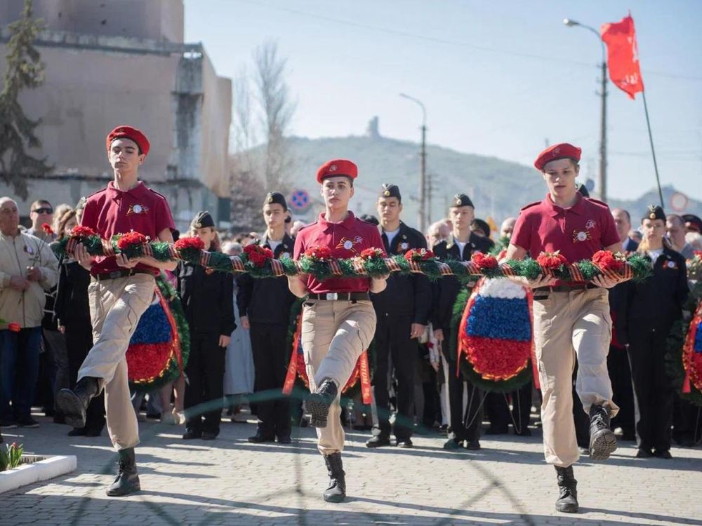 ������� �����: ������� ������! � 81-� ���������� ������������ ��������� �� �������-���������� �����������!