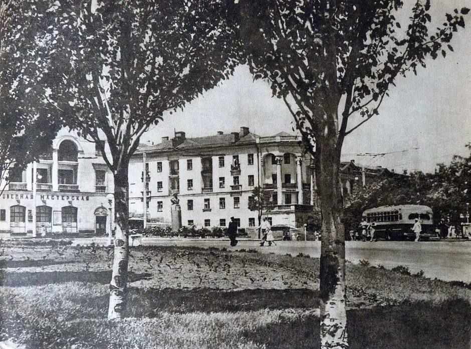 ������� ������� (���� ��������) � 1955 ����