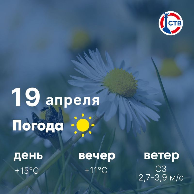 ������ ����, �������������! �������, 19 ������, � ������ ����