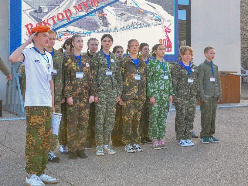 Вектор мужества - 2025!. В Музейном комплексе «35-я береговая батарея» успешно состоялось итоговое испытание для первокурсников музейной Батарейной школы «Вектор мужества-2025»! В годовом зачёте приняли участие десять... Вектор мужества - 2025!. В Музейном комплексе «35-я береговая батарея» успешно состоялось итоговое испытание для первокурсников музейной Батарейной школы «Вектор мужества-2025»! В годовом зачёте приняли участие десять...