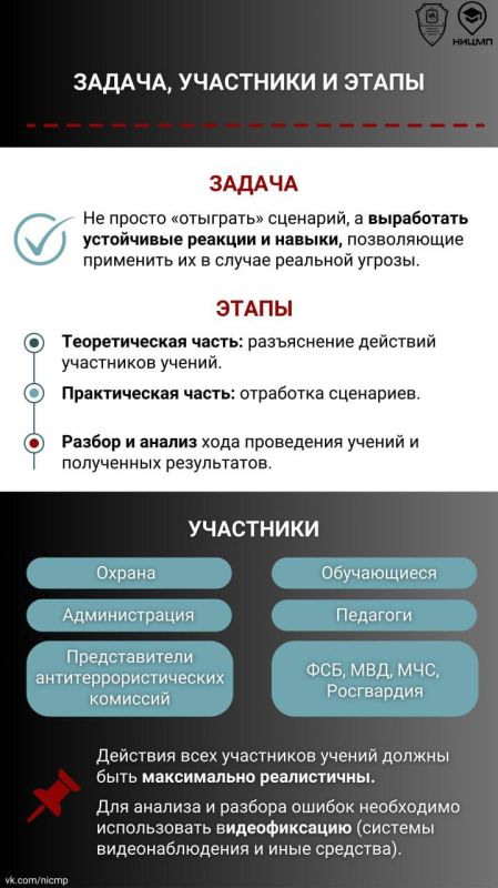 29 апреля в Севастополе пройдут учения по антитеррору