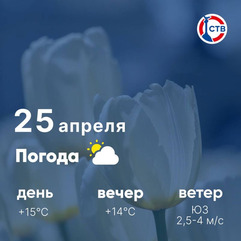 ������ ����, �������������! �������, 25 ������, � ������ ��������