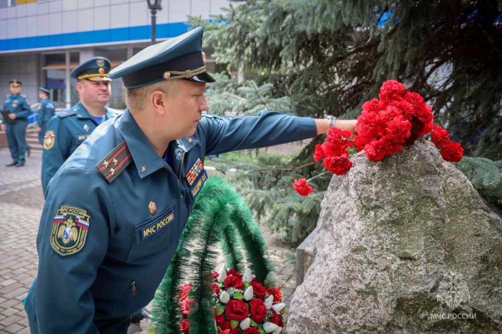 Их верность долгу, их добрый нрав – помним