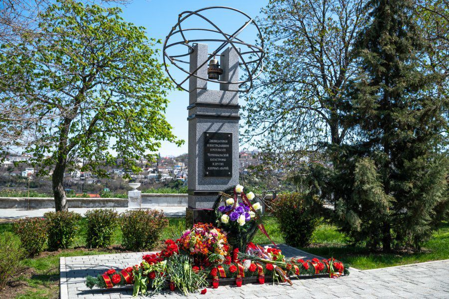 Дмитрий Белик: 26 апреля в России – День ликвидации последствий радиационных аварий и катастроф и памяти жертв этих аварий и катастроф