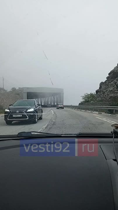 В Крыму сегодня объявлено штормовое предупреждение