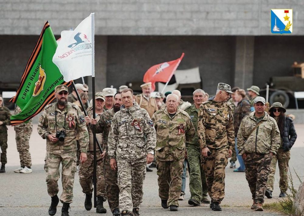 В Севастополе стартовала Всероссийская акция «Вахта Памяти»