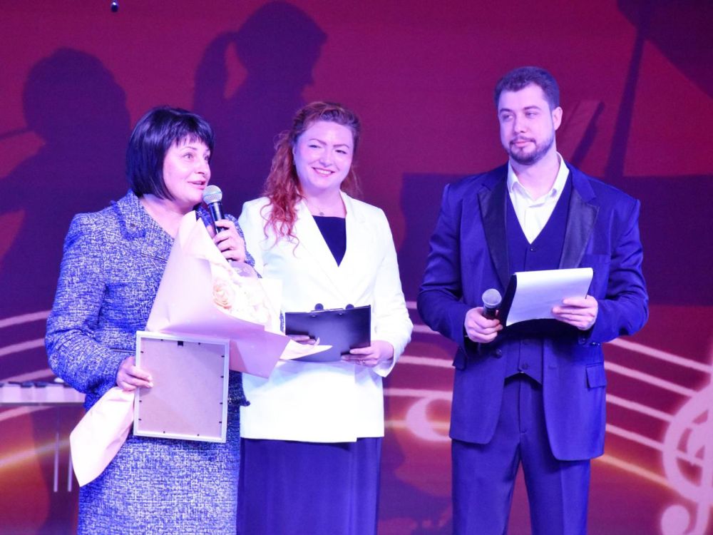 Татьяна Лобач: В хореографическом центре «Радость» состоялось торжественное мероприятие, посвящённое 60-летию со дня основания детской музыкальной школы № 4