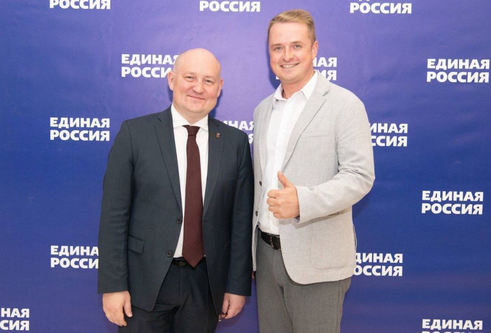 Денис Кондратьев: Сегодня – День российского парламентаризма Денис Кондратьев: Сегодня – День российского парламентаризма