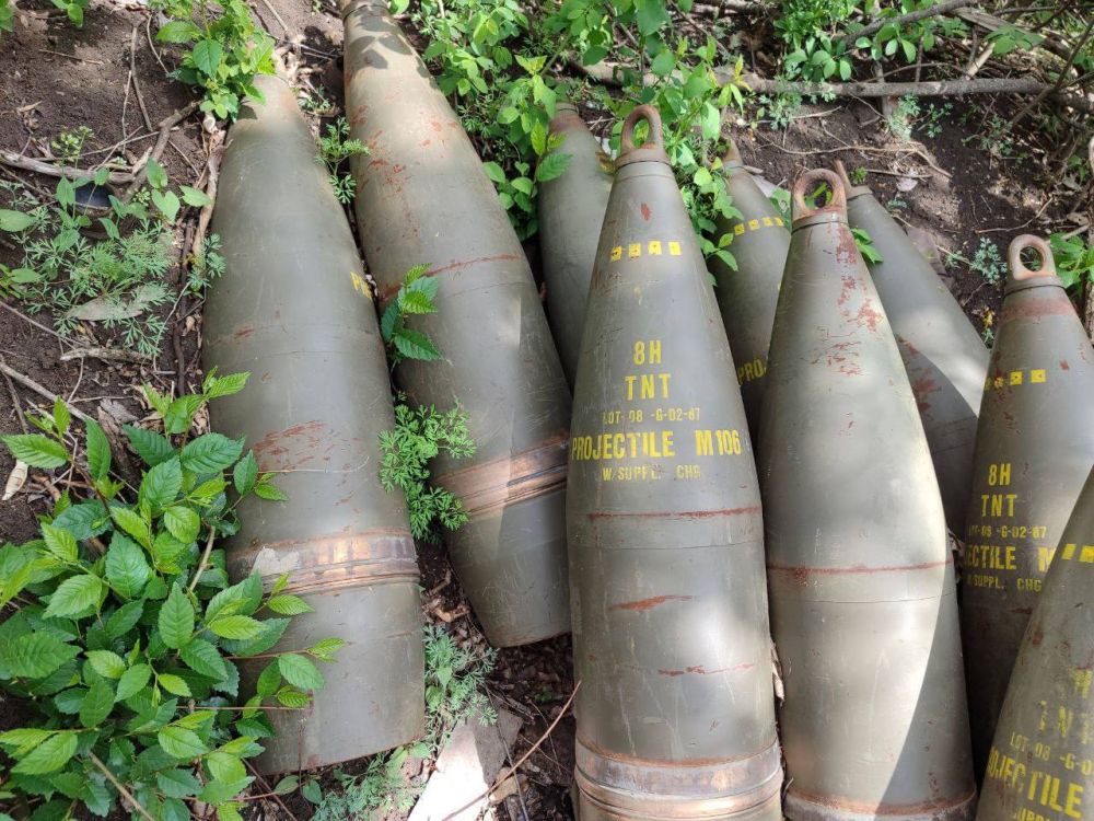 Александр Марчук: В ходе зачистки территории в Бахмуте после активных боевых действий, обнаружены значительные склады вооружения, оставленные отступающими подразделениями ВСУ