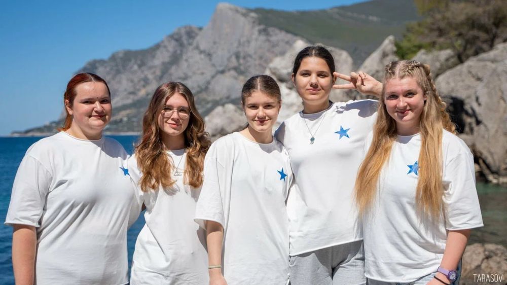 Денис Кондратьев: В Севастополе завершилась региональная школа командных составов Губернаторских школьных трудовых отрядов! Денис Кондратьев: В Севастополе завершилась региональная школа командных составов Губернаторских школьных трудовых отрядов!