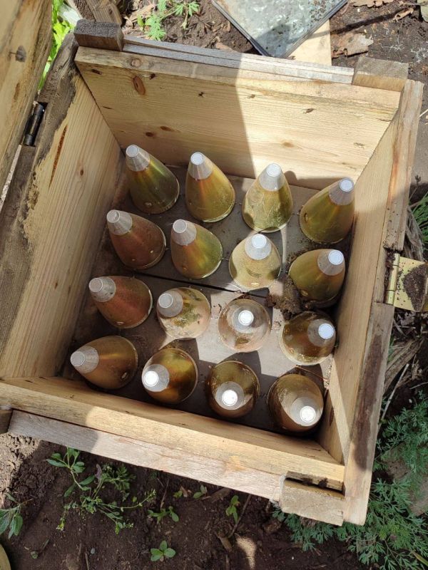 Александр Марчук: В ходе зачистки территории в Бахмуте после активных боевых действий, обнаружены значительные склады вооружения, оставленные отступающими подразделениями ВСУ Александр Марчук: В ходе зачистки территории в Бахмуте после активных боевых действий, обнаружены значительные склады вооружения, оставленные отступающими подразделениями ВСУ