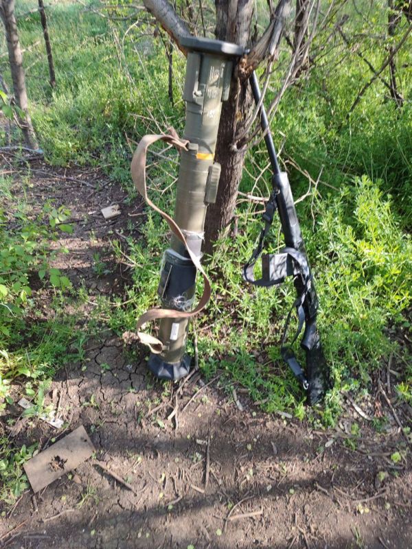 Александр Марчук: В ходе зачистки территории в Бахмуте после активных боевых действий, обнаружены значительные склады вооружения, оставленные отступающими подразделениями ВСУ Александр Марчук: В ходе зачистки территории в Бахмуте после активных боевых действий, обнаружены значительные склады вооружения, оставленные отступающими подразделениями ВСУ