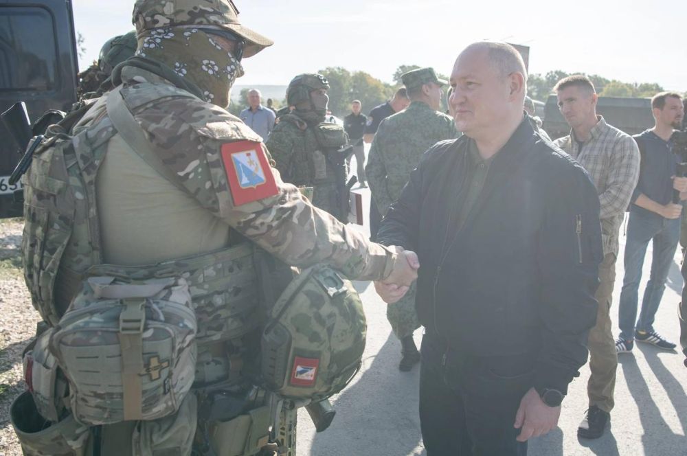 Денис Кондратьев: Севастополь — город Героев