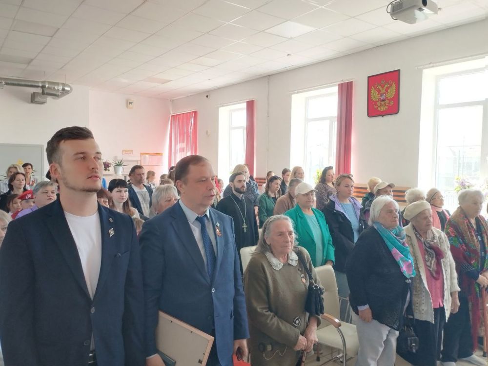 ��������� �������: ����� ������������ � ���������� ������� �������� � �������� ��������������� ����� N 40 ����� ������� ����������� � ������������ ��������� � 80-������ ������� ������