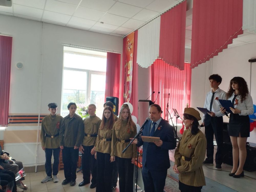 ��������� �������: ����� ������������ � ���������� ������� �������� � �������� ��������������� ����� N 40 ����� ������� ����������� � ������������ ��������� � 80-������ ������� ������