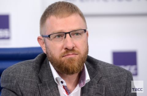 Александр Малькевич:  Дататека Александра Малькевича