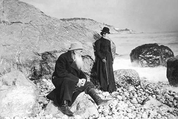 ��� ������� � ������� ����������� � ����� � 1901 ����