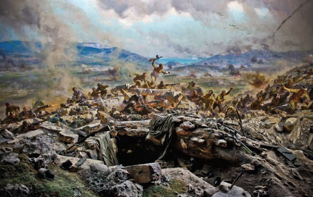 81 ��� �����, 7 ��� 1944 ����, ������ 51-� � ���������� ����� ������� ����� �����-����