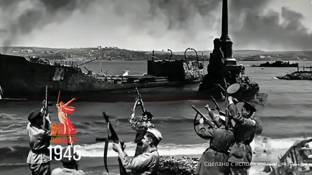 �� 2025 � 1945: ��������� ������ � ���� �� ����������� �������� ������ �����������