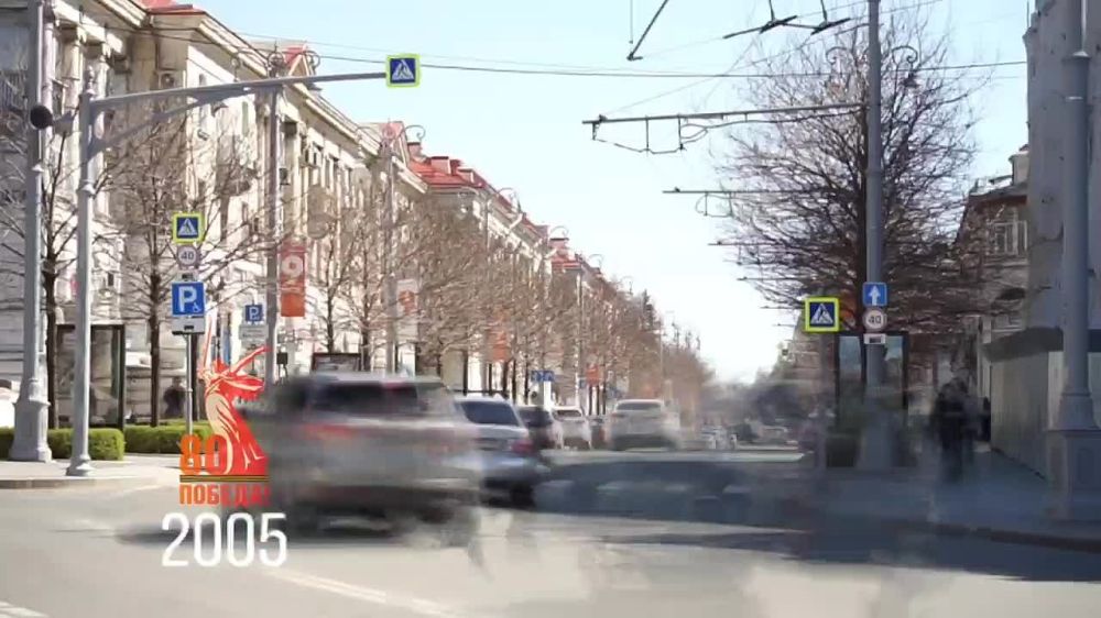 �� 2025 � 1945: ��������� ������ � ���� �� ����������� �������� ������ �����������