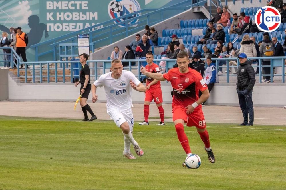 ���� ���: �� ������������� ������� ������ � ����� �� ������ 1:0