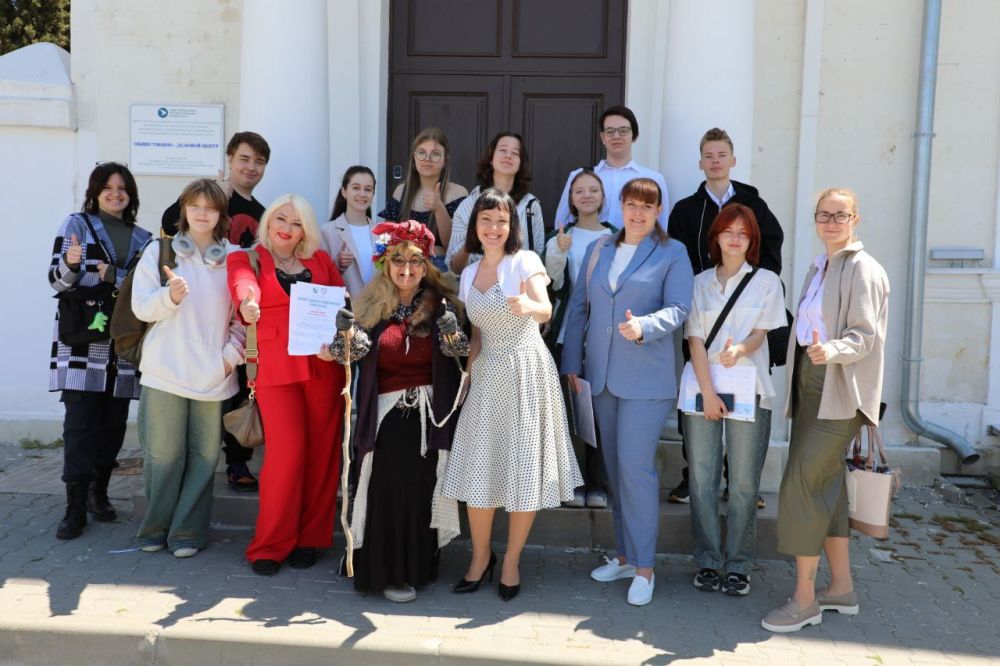 � ����������� ������� ���������������-�������������� ��������� "�������� ������ ���������!", ������������ �� ��� ������ � ������� ������������� �����