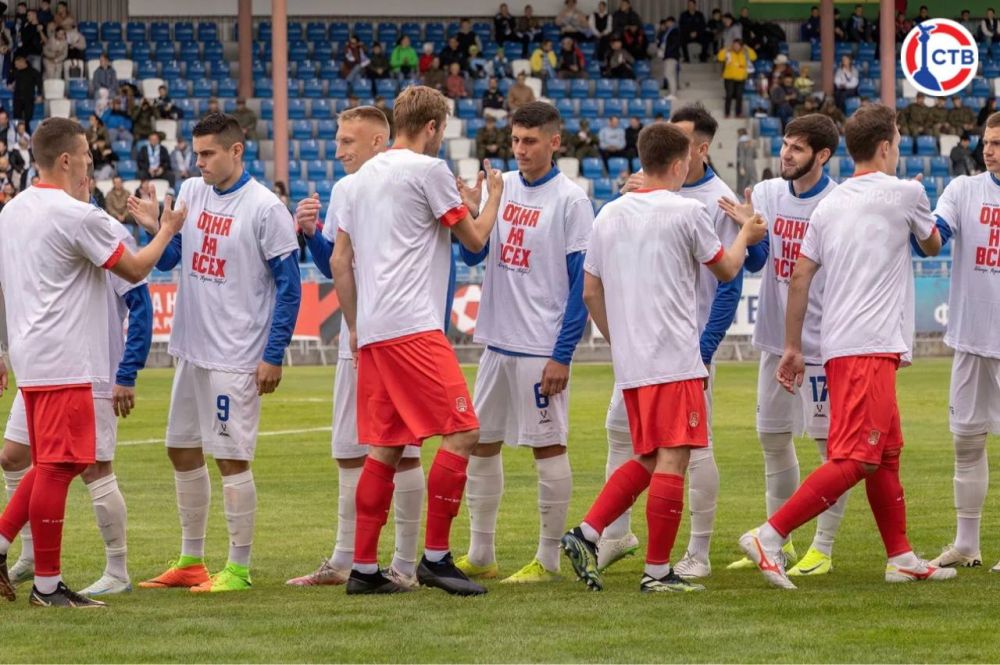 ���� ���: �� ������������� ������� ������ � ����� �� ������ 1:0