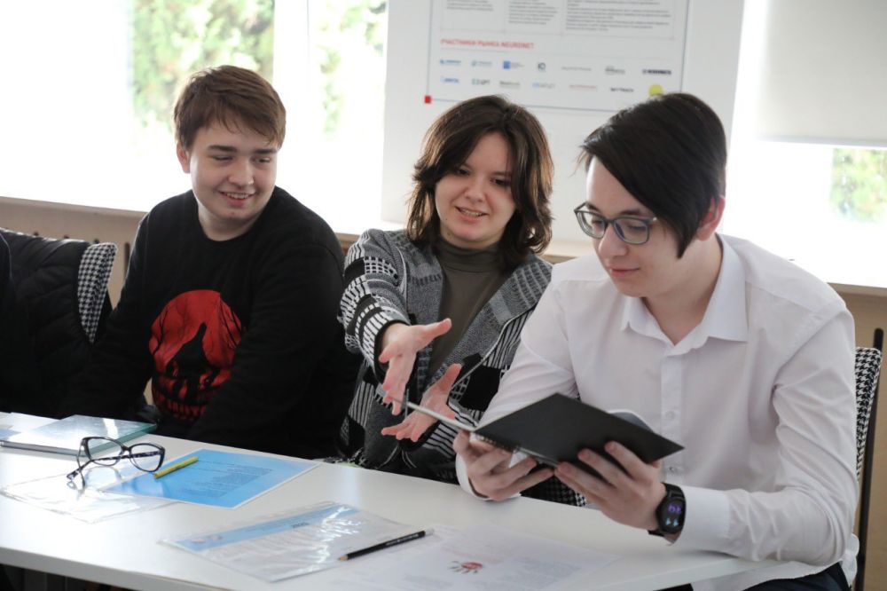 ������������ ����� �������� ���� � ������ �������� � ���������� ���������� ������� ������� � ���������������-�������������� ��������� "�������� ������ ���������!"