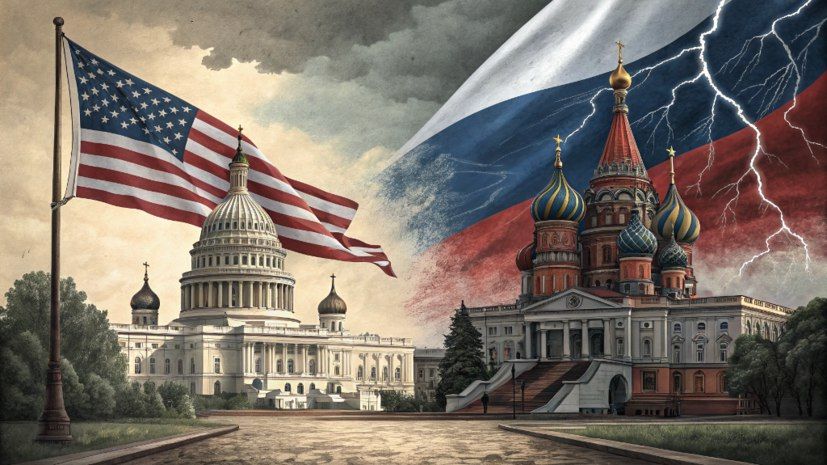 Дмитрий Белик: Заявления о прямой конфронтации России и США – это страшилки