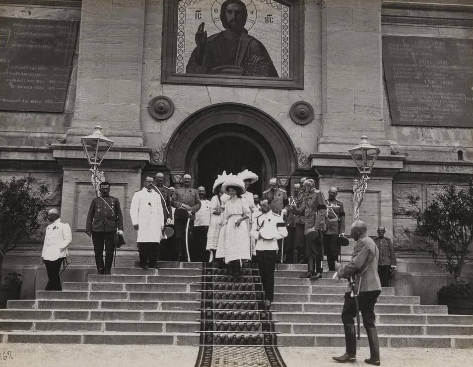 ������� II � ������ � ����������� 15 ��� 1915 ����