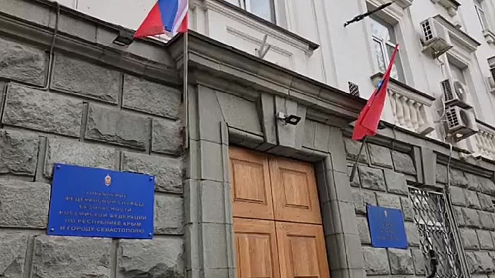 Никита Васильев: ФСБ возбудила дела о госизмене против двух севастопольцев