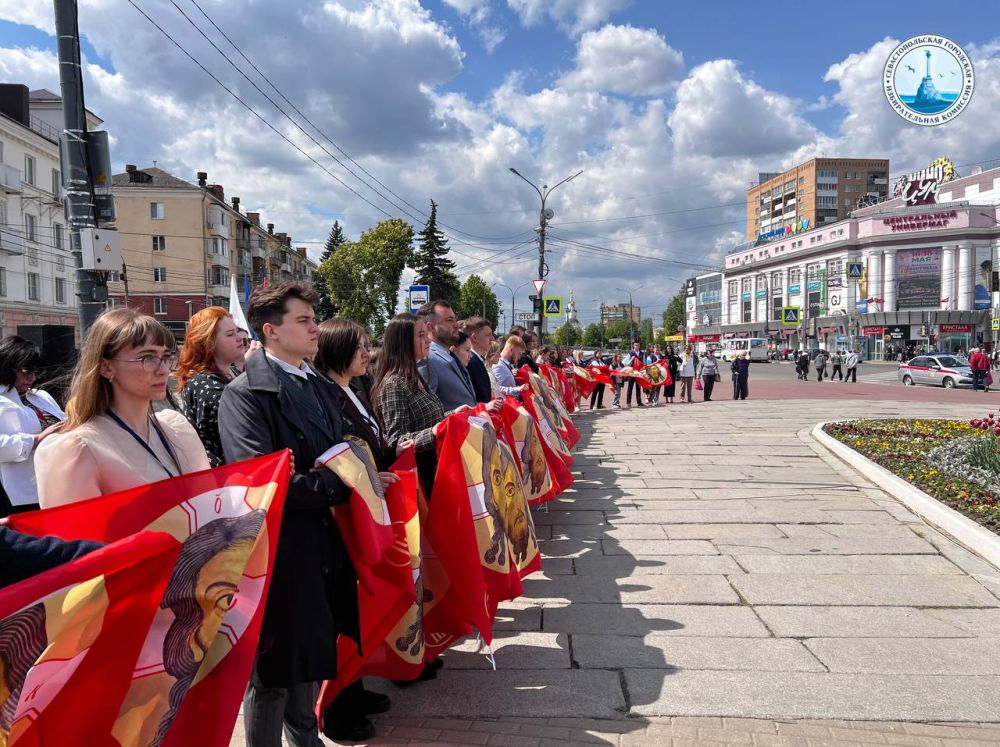 Делегация Севастополя принимает участие в V Всероссийском конкурсе «Учимся выбирать»