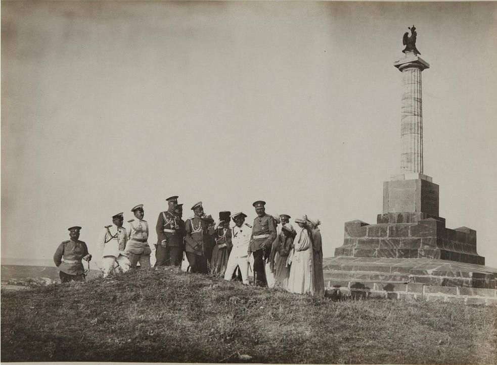 ������� II � ������ � ����������� 15 ��� 1915 ����