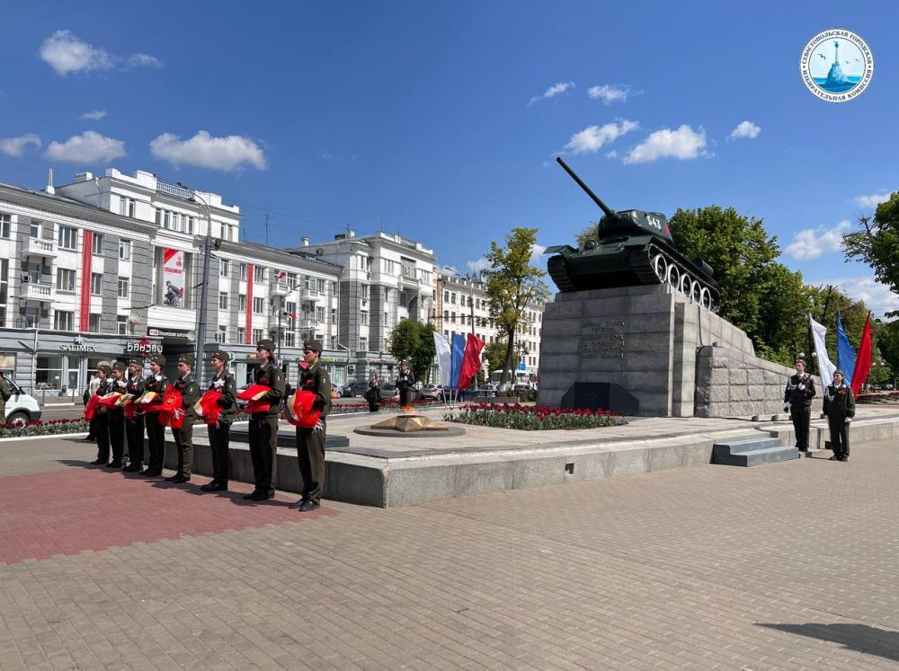 Делегация Севастополя принимает участие в V Всероссийском конкурсе «Учимся выбирать»