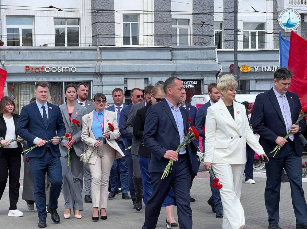 Делегация Севастополя принимает участие в V Всероссийском конкурсе «Учимся выбирать»