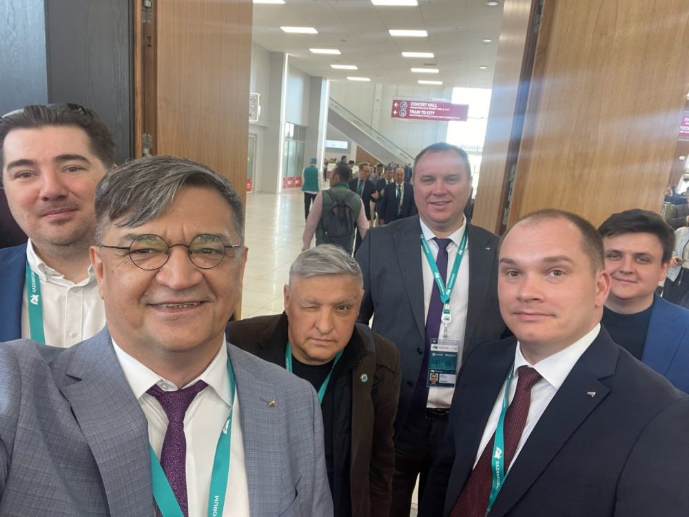 ���� �����������: ������ ������� � XVI ������������� ������������� ������ ������� � ��������� ���: KAZANFORUM� � ������