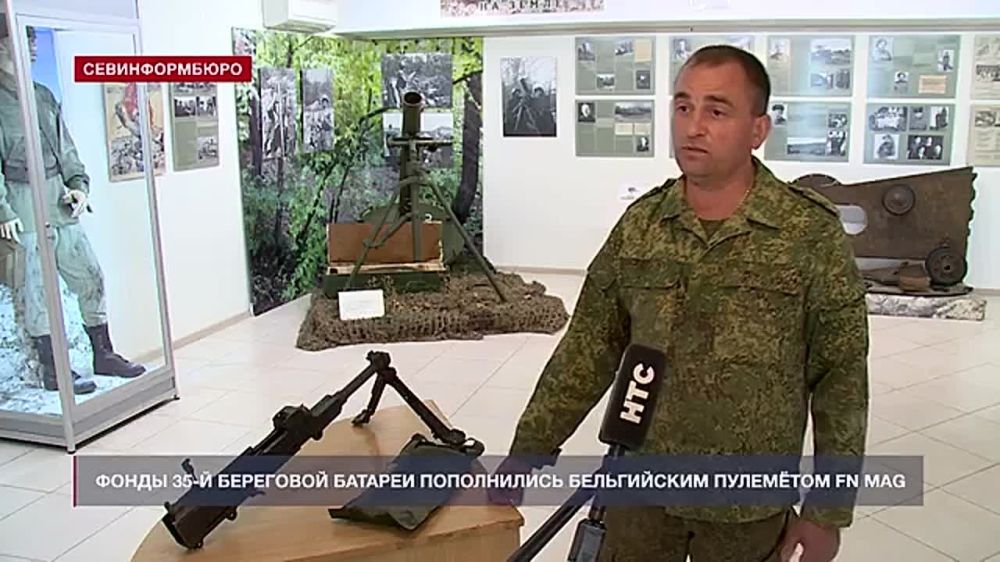 ����� 35-� ��������� ������� ����������� ����������� �������� FN MAG