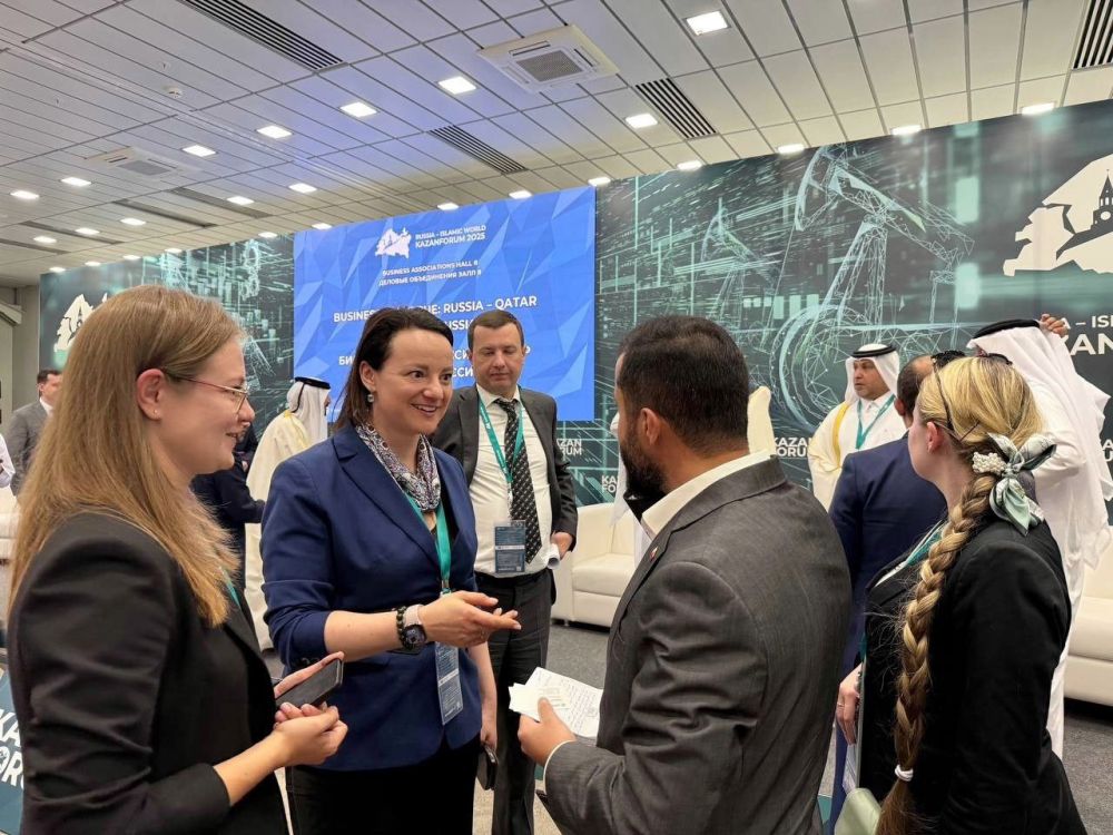 ����� �������: ��� ������������ ����������� ������� ������������� ���������� ��������������� ��������� �������� �� XVI ������������� ������������� ������ ������� � ��������� ���: KazanForum 2025�