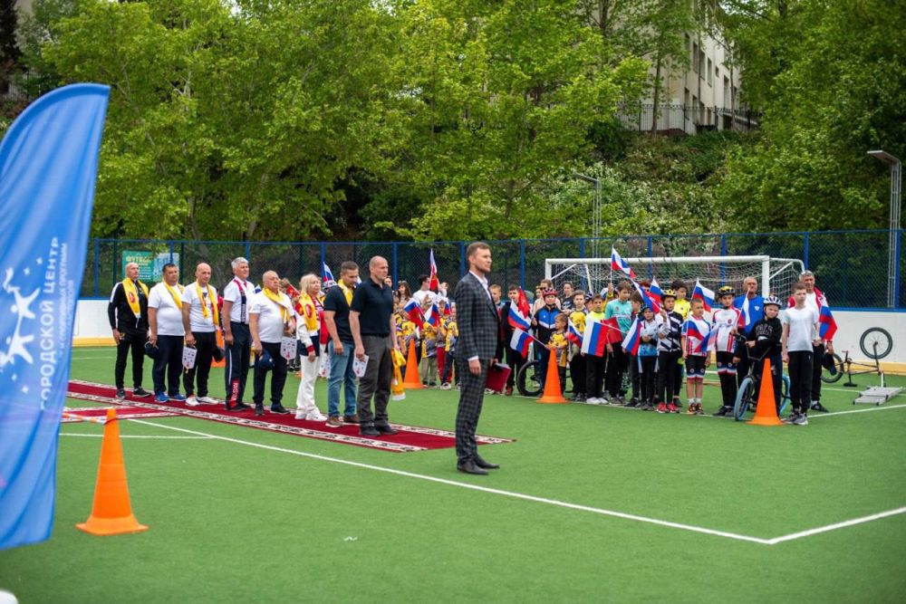 � ����������� ����������� ������������ �� BMX