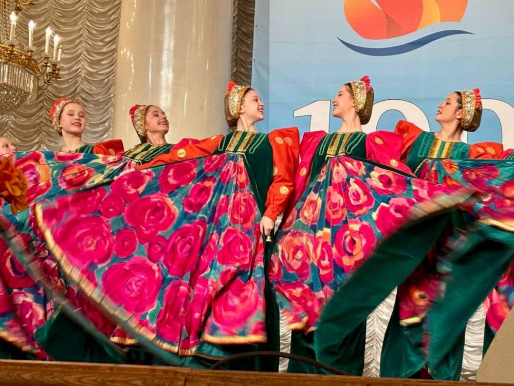 ��������� ���������: ����� � �������� ���� ���� ������ ��������� ��������, ����������� 100-����� �������������� �������� ������ ������