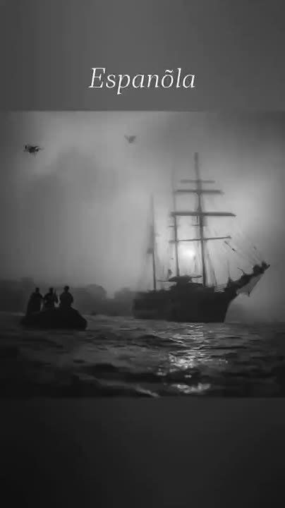 Александр Марчук: Морской отряд спецназа Эспаньола 88