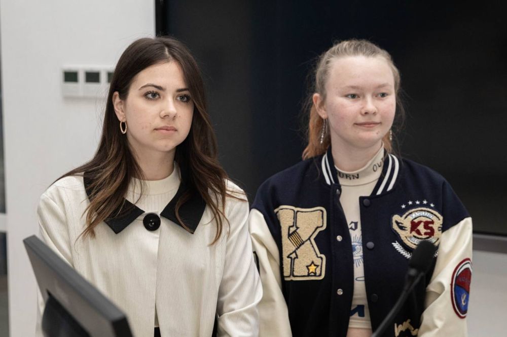 Денис Кондратьев: В Севастопольском государственном университете состоялись пробные защиты тематических смен – заданий, которые выполняли студенты в рамках школы подготовки вожатых Денис Кондратьев: В Севастопольском государственном университете состоялись пробные защиты тематических смен – заданий, которые выполняли студенты в рамках школы подготовки вожатых